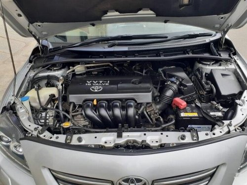 Used Toyota Corolla Altis 1.8 G 2009 MT for sale in Bangalore