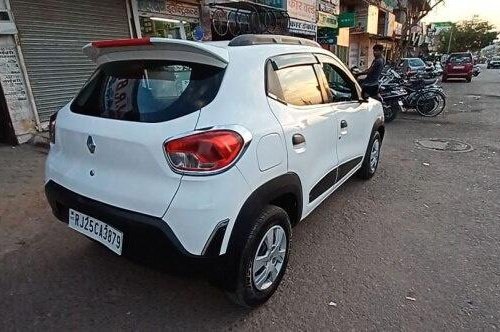 Renault Kwid RXT 2016 MT for sale in Jodhpur