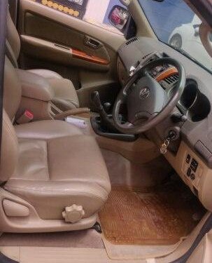 Used 2009 Toyota Fortuner 3.0 Diesel MT for sale in Bangalore