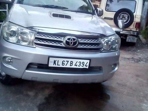 Toyota Fortuner 3.0 4x4 Manual, 2009, Diesel MT for sale in Kollam