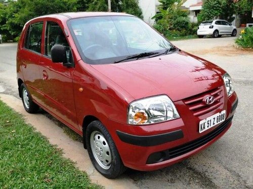 Hyundai Santro Xing GL 2010 MT for sale in Bangalore