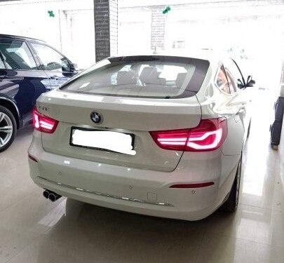 2017 BMW 3 Series GT Luxury Line AT for sale in New Delhi