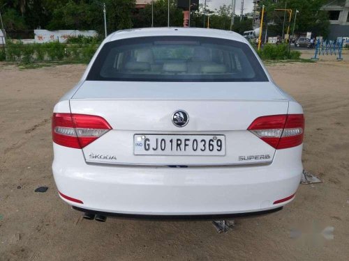 Used Skoda Superb 1.8 TSI 2014 MT for sale in Ahmedabad