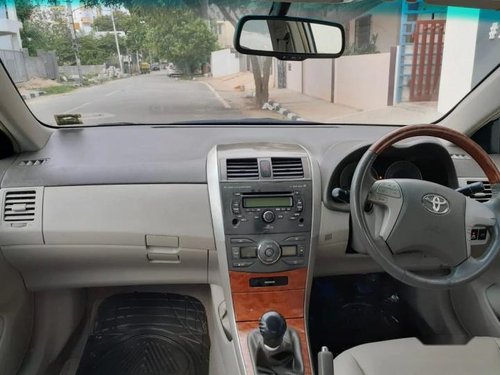 Used Toyota Corolla Altis 1.8 G 2009 MT for sale in Bangalore