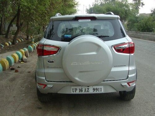 2015 Ford EcoSport 1.5 Ti VCT Titanium AT for sale in Ghaziabad