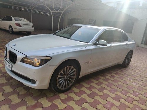 Used 2010 BMW 7 Series 730Ld Prestige AT for sale in Hyderabad