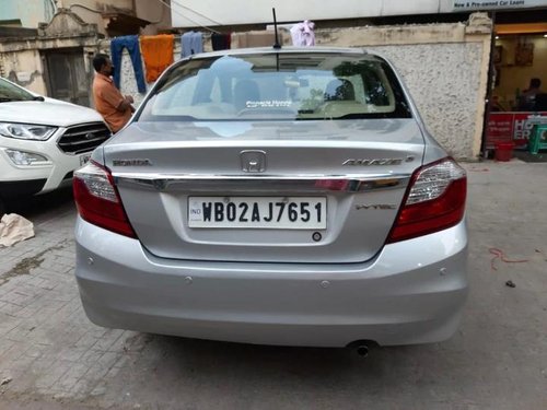 2016 Honda Amaze S Petrol MT for sale in Kolkata