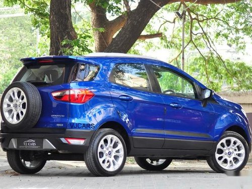 2020 Ford EcoSport 1.0 Ecoboost Titanium Plus BSIV MT in Chennai