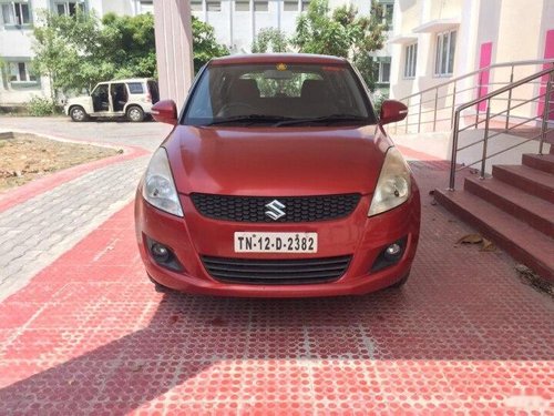 Used Maruti Suzuki Swift VDI 2014 MT for sale in Chennai