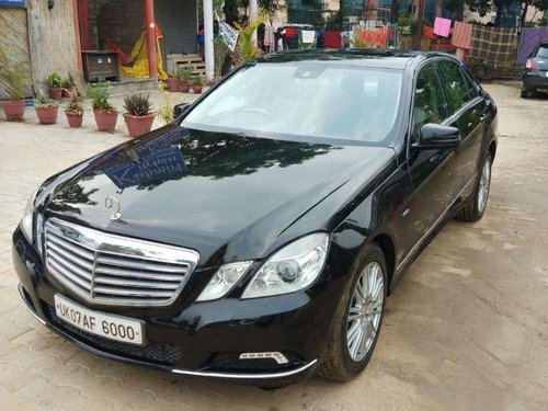 Mercedes-Benz E-Class E350, 2010, Diesel AT in Gurgaon