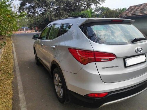 2014 Hyundai Santa Fe 4WD AT for sale in Pune