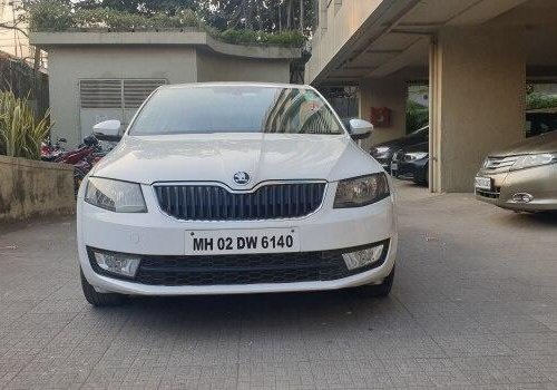 2015 Skoda Octavia 1.4 TSI MT Style for sale in Mumbai