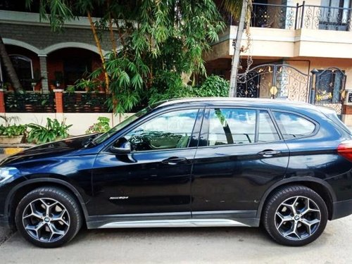 BMW X1 sDrive 20D xLine 206 AT for sale in Bangalore