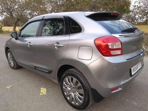 Used Maruti Suzuki Baleno Alpha CVT 2018 MT for sale in New Delhi