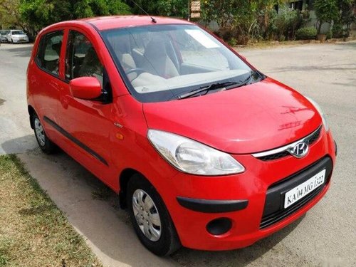 2009 Hyundai i10 Sportz 1.2 AT for sale in Bangalore