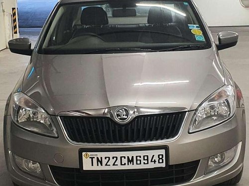 2013 Skoda Rapid 1.6 MPI Ambition Plus MT in Coimbatore