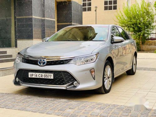 Used 2015 Toyota Camry AT for sale in Ghaziabad