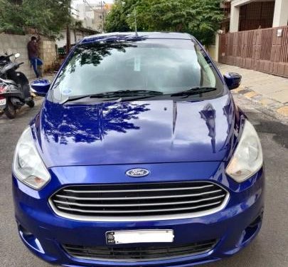 2016 Ford Figo 1.5D Trend MT for sale in Bangalore
