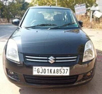 Maruti Dzire ZDI Plus 2009 MT for sale in Ahmedabad