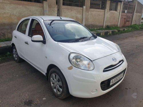 Used 2011 Nissan Micra Diesel MT for sale in Surat