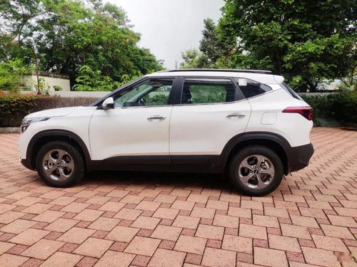 2019 Kia Seltos AT for sale in Pune