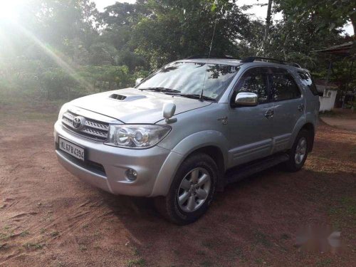 Toyota Fortuner 3.0 4x4 Manual, 2009, Diesel MT for sale in Kollam