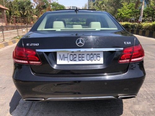 Used 2015 Mercedes Benz E Class AT for sale in Mumbai