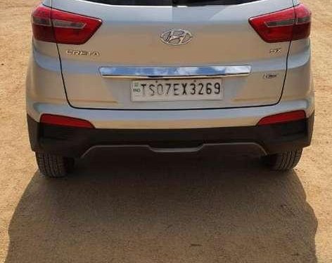 Hyundai Creta 1.6 SX (O), 2016, Diesel AT for sale in Hyderabad