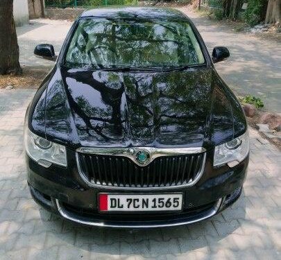 Used 2011 Skoda Superb Elegance 1.8 TSI MT in New Delhi