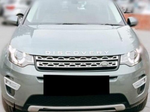 2016 Land Rover Discovery Sport TD4 HSE Luxury AT in New Delhi