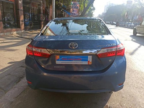 Used 2014 Toyota Corolla Altis 1.8 G MT for sale in Kolkata