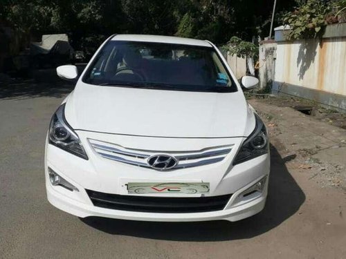 Hyundai Verna 1.6 VTVT SX 2017 MT for sale in Pollachi