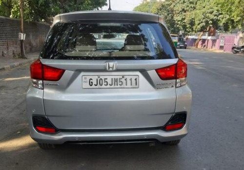 Honda Mobilio S i-DTEC 2015 MT for sale in Ahmedabad