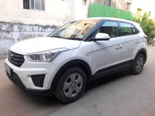 Hyundai Creta 1.6 E Plus, 2016, Petrol AT for sale in Chennai