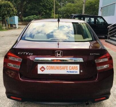 2012 Honda City V MT for sale in Bangalore