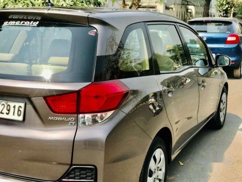 Honda Mobilio S i-VTEC 2015 MT for sale in Ahmedabad