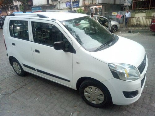 2016 Maruti Suzuki Wagon R LXI CNG Optional MT for sale in Mumbai