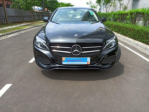 2018 Mercedes Benz C-Class C 220d Avantgarde Edition C AT in Kolkata