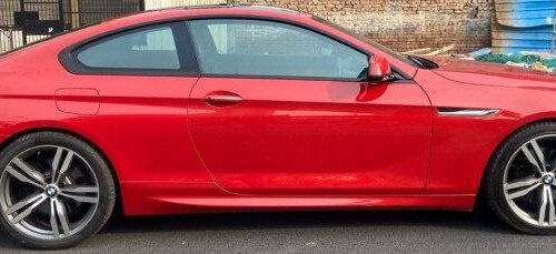 BMW 6 Series 640d Coupe 2012 AT for sale in New Delhi