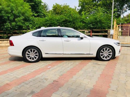 Volvo S90 D4 Inscription 2018 AT for sale in Ahmedabad