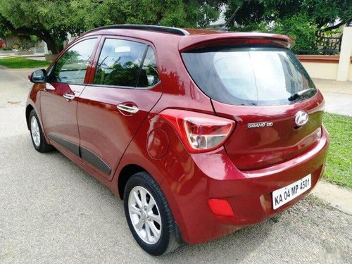 Hyundai Grand i10 Asta 2015 AT for sale in Bangalore