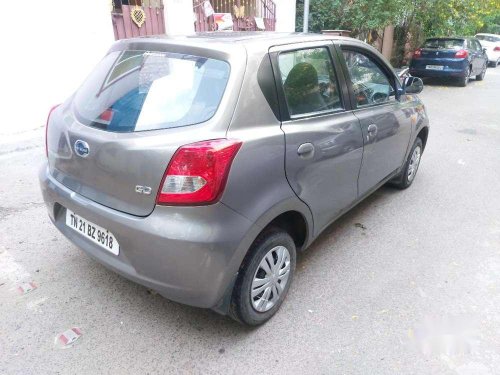 Datsun GO T (O), 2016, Petrol MT for sale in Chennai