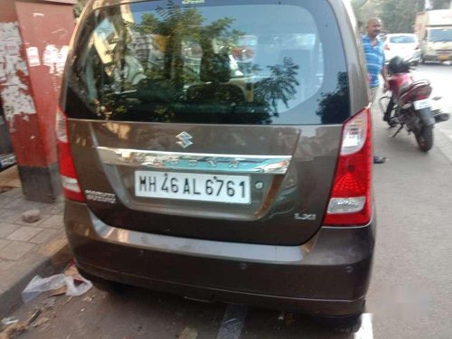 Maruti Suzuki Wagon R LXI, 2015, CNG & Hybrids MT in Mumbai