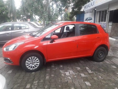 Used 2015 Fiat Punto Evo 1.2 Dynamic MT for sale in Pune