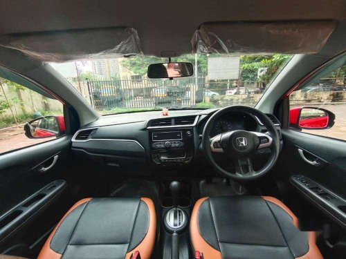 Used 2017 Honda Brio VX MT for sale in Mumbai