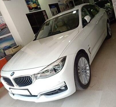 2017 BMW 3 Series GT Luxury Line AT for sale in New Delhi