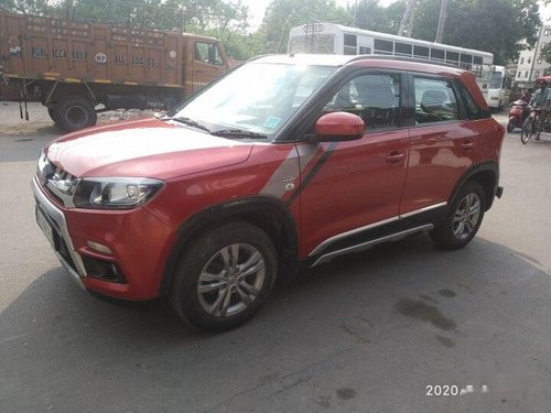 Used Maruti Suzuki Vitara Brezza ZDi 2017 MT for sale in New Delhi