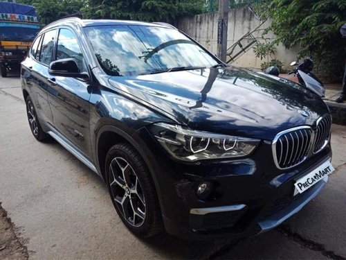 BMW X1 sDrive 20D xLine 206 AT for sale in Bangalore