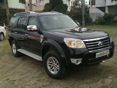 Used 2010 Ford Endeavour MT for sale in Vadodara