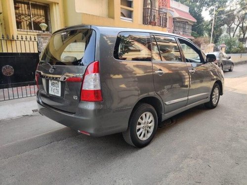 2014 Toyota Innova 2.5 V Diesel 7-seater MT in Kolkata